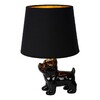 Миниатюра фото настольная лампа lucide extravaganza sir winston 13533/81/30 | 220svet.ru