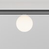 Миниатюра фото трековый магнитный светодиодный светильник maytoni luna tr185-1-3w3k-b | 220svet.ru