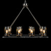 Миниатюра фото подвесной светильник loft it candlelight 10437/760r | 220svet.ru