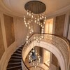Миниатюра фото каскадная люстра citilux lass cl249051 | 220svet.ru