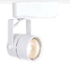 Миниатюра фото трековый светильник arte lamp track lights a1310pl-1wh | 220svet.ru