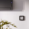 Миниатюра фото умный датчик температуры и влажности elektrostandard wi-fi 76270/01 | 220svet.ru