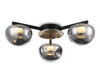 Миниатюра фото потолочный светодиодный светильник ambrella light high light lh12006 | 220svet.ru