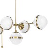 Миниатюра фото подвесная люстра lightstar globo 813191 | 220svet.ru