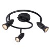 Миниатюра фото спот lucide caro 13955/03/30 | 220svet.ru