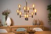 Миниатюра фото торшер lucide leanne 21721/01/30 | 220svet.ru