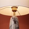 Миниатюра фото настольная лампа freya marmolatte fr2054tl-01bs1 | 220svet.ru