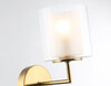 Миниатюра фото настенный светильник ambrella light high light lh56015 | 220svet.ru