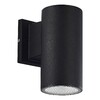 Миниатюра фото уличный настенный светодиодный светильник st luce tubo sl9530.401.01 | 220svet.ru