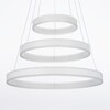 Миниатюра фото подвесной светодиодный светильник citilux дуэт cl719650 | 220svet.ru