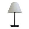 Миниатюра фото настольная лампа arte lamp alea a5068lt-1bk | 220svet.ru
