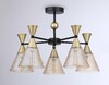 Миниатюра фото потолочная люстра ambrella light traditional modern tr3171 | 220svet.ru