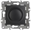 Миниатюра фото диммер поворотно-нажимной эра 12 400va 12-4101-05 б0014739 | 220svet.ru