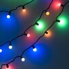 Миниатюра фото гирлянда нить мульти с эффектом мерцания 10м ip65 мульти с эффектом мерцания eurosvet 400-103 400-103 | 220svet.ru