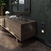 Миниатюра фото розетка с заземлением и шторками werkel черные матовый w1171108 | 220svet.ru