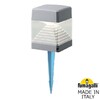 Миниатюра фото ландшафтный светильник fumagalli ester spike ds1.561.000.lxd1l | 220svet.ru