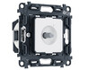 Миниатюра фото механизм терморегулятора с датчиком для теплого пола с подсветкой ambrella volt quant pro quant pro pr1381 | 220svet.ru