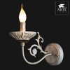 Миниатюра фото бра arte lamp faina a5326ap-1wg | 220svet.ru