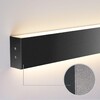 Миниатюра фото настенный светодиодный светильник elektrostandard lsg-02-2-8x128-6500-msh a042922 | 220svet.ru
