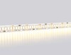 Миниатюра фото светодиодная лента ambrella light 20w/m 240led/m 2835smd теплый белый 5m gs3401 | 220svet.ru