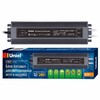 Миниатюра фото блок питания (ul-00007579) uniel 12v 200w ip67 16,7a uet-vaf-200a67 12v ip67 | 220svet.ru