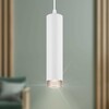 Миниатюра фото подвесной светильник эра pl18 wh/gr б0058482 | 220svet.ru