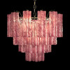 Миниатюра фото подвесная люстра loft it murano 10580/600 pink | 220svet.ru
