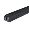 Миниатюра фото шинопровод магнитный для натяжного потолка crystal lux space clt 0.134 01 l2000 bl | 220svet.ru