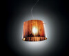 Миниатюра фото подвесной светильник slamp woody orange | 220svet.ru