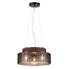 Миниатюра фото подвесной светильник lumion basalto 6598/3c черный | 220svet.ru