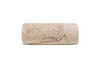 Миниатюра фото полотенце лирика модал кофе 50*90 garda decor 145ert-00608 | 220svet.ru