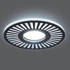 Миниатюра фото встраиваемый светильник gauss backlight bl135 | 220svet.ru
