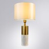 Миниатюра фото настольная лампа arte lamp tianyi a5054lt-1pb | 220svet.ru