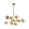Миниатюра фото подвесная люстра aployt roser apl.913.17.08 | 220svet.ru