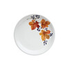 Миниатюра фото тарелка обеденная 2 штуки autunno 27см nuova cer | 220svet.ru