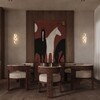 Миниатюра фото настенный светильник loft it mosaico 10534w | 220svet.ru