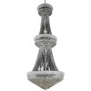 Миниатюра фото каскадная люстра lightday shrym ld4588 | 220svet.ru