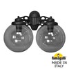 Миниатюра фото светильник уличный настенный fumagalli porpora/g300 g30.141.000.aze27dn | 220svet.ru