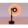 Миниатюра фото настольная светодиодная лампа ambrella light desk de8385 | 220svet.ru