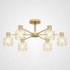 Миниатюра фото потолочная люстра imperium loft corf 192773-26 | 220svet.ru