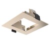 Миниатюра фото основание для светильника ideal lux dynamic frame square gd | 220svet.ru