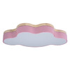 Миниатюра фото потолочный светильник loft it axel 10005/30 pink | 220svet.ru