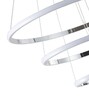 Миниатюра фото подвесная светодиодная люстра zortes ringolight zrs.33321.120c | 220svet.ru