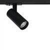Миниатюра фото трековый светодиодный однофазный светильник arte lamp bene a1945pl-1bk | 220svet.ru