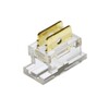 Миниатюра фото соединитель 5мм для cob ленты шириной 3 мм feron ld161 51642 | 220svet.ru