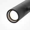 Миниатюра фото трековый магнитный светодиодный светильник maytoni elti tr005-2-12w3k-b | 220svet.ru