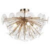 Миниатюра фото потолочная люстра lussole topgrade shelby lsp-8386 | 220svet.ru