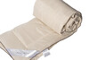 Миниатюра фото одеяло верблюжья шерсть garda decor 104bp-oshp15- beg | 220svet.ru