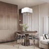 Миниатюра фото подвесной светильник loft it silence 10303p brass | 220svet.ru