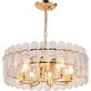 Миниатюра фото подвесная люстра rivoli janice 1044-308 б0061210 | 220svet.ru